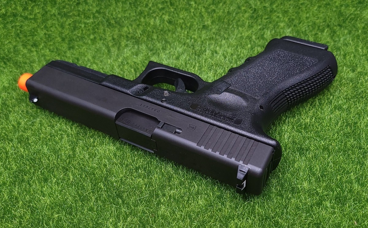 GLOCK G17 GEN 3 GBB-6MM - BLACK for sale online | eBay