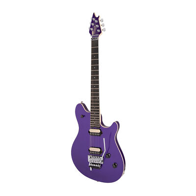 ギター EVH Wolfgang Special Deep llic EVH Wolfgang Special Electric Guitar - Deep Purple Metallic