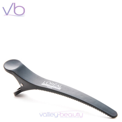 L Oréal Professionnel Hair Clip | Salon Quality, No Silicone Padding, Durable