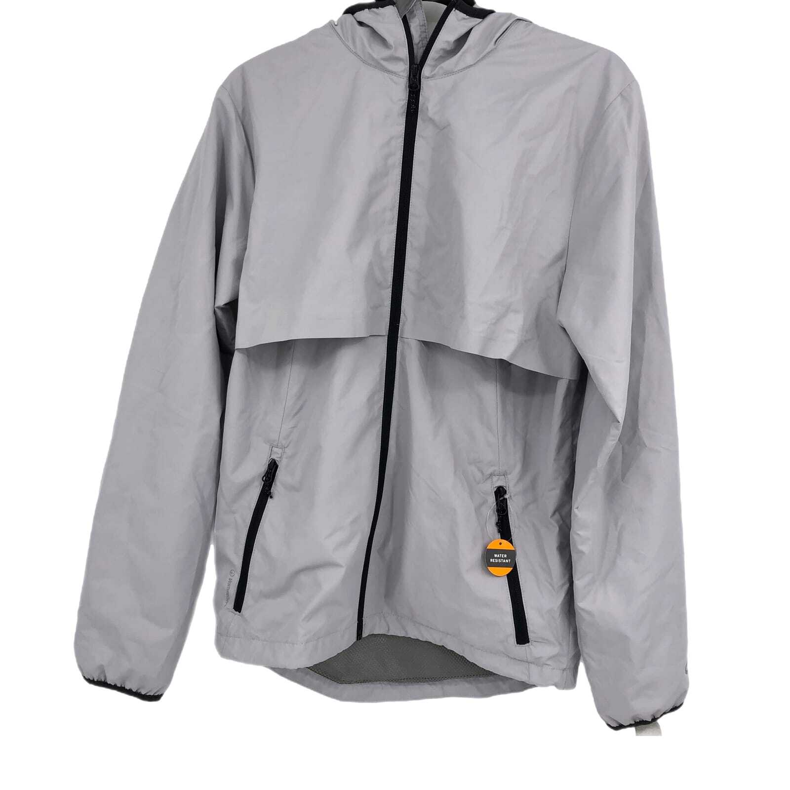 Champion Gray Basic Jacket | Ideal for Any Season - image 1