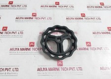 LK VALVES 8048840MM Hand Wheel Straight Connection