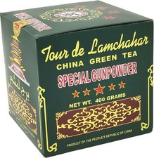Gunpowder Temple of Heaven, Green Tea - Highest Quality - Loose Leaf Tea FREE PP