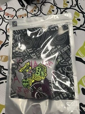 Swag Golf Defaced Bicycle Joker King Mallet Cover Silver Sold Out Limited 1/100