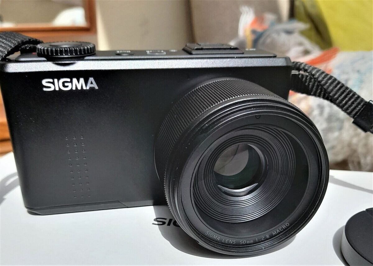 Sigma DP3 Merrill 46.0MP Digital Camera (made in Japan + 3 Sigma DP3 Merrill 46.0MP Digital Camera (made in Japan + 3