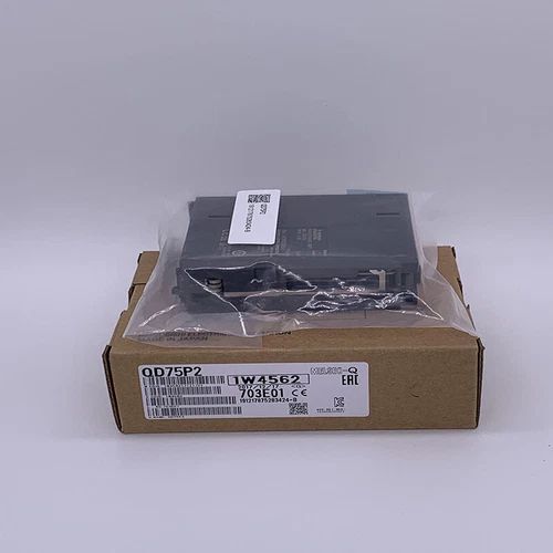 1PC Mitsubishi QD75P2 PLC Positioning Module New In Box Expedited Shipping - Picture 1 of 4