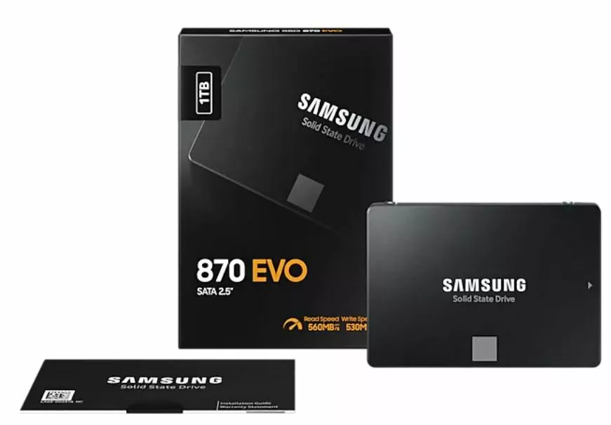Ssd 500gb best sale ebay