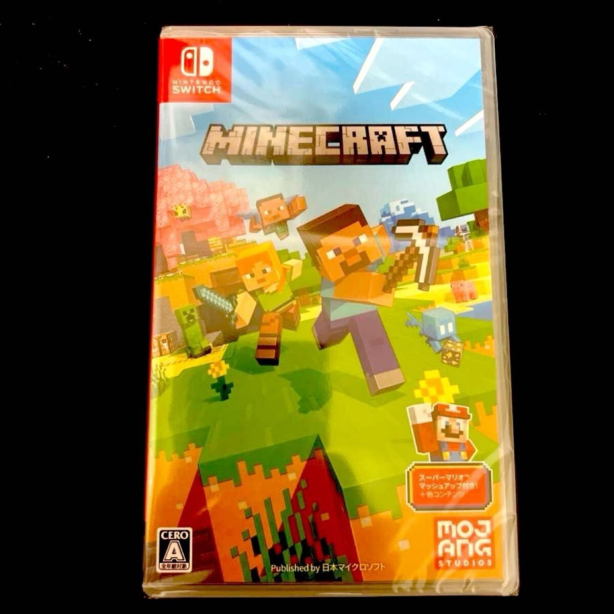 Minecraft Nintendo Switch版 Minecraft for Nintendo Switch - Nintendo Official Site for