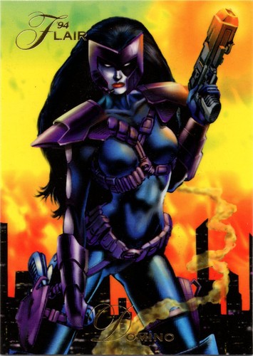 1994 Fleer Flair Marvel X-Men Base Card You Pick Finish Your Set Venom Deadpool - Picture 147 of 151