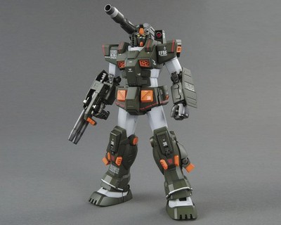 Bandai 1/100 MG FA-78-1 Full Armor Gundam ''Gundam MSV'' Plastic Model Kit