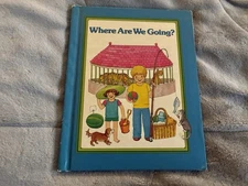 Where Are We Going by Deborah Manley 1979