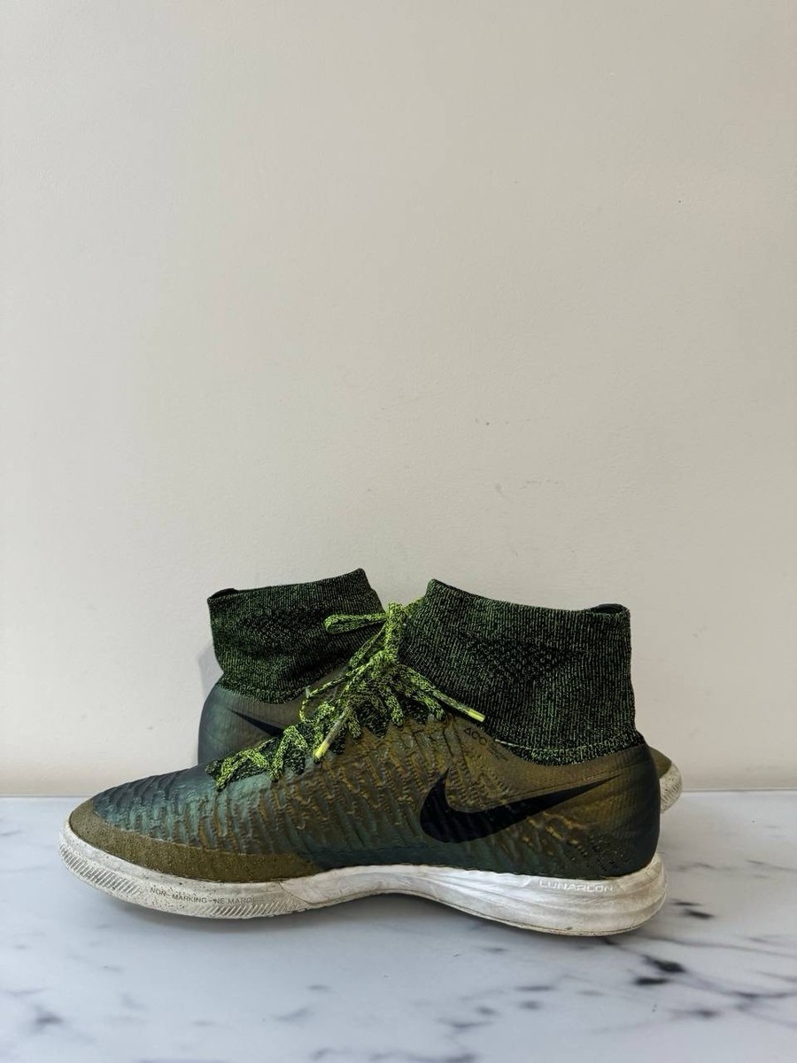 Nike Magista X Proximo ACC Street IC US 8 Green Soccer Shoes