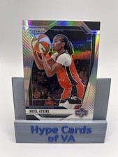 ARIEL ATKINS 2024 Panini Prizm WNBA Silver Prizm #56 Washington Mystics
