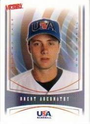 2000 Brent Abernathy #446