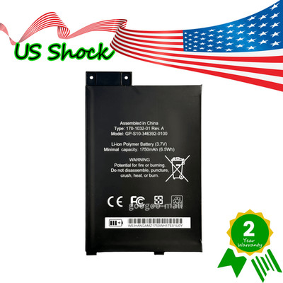 New Battery 170-1032-00 170-1032-01 For Amazon Kindle 3 Keyboard D00901 Graphite
