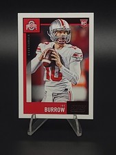 2020 Score - Rookies Joe Burrow #438 (RC) JOEY B ROOKIE CARD. rookie card picture