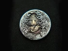 Original Hobonickel Hobo coin Hand Carving On Coin Buffalo 5 cent