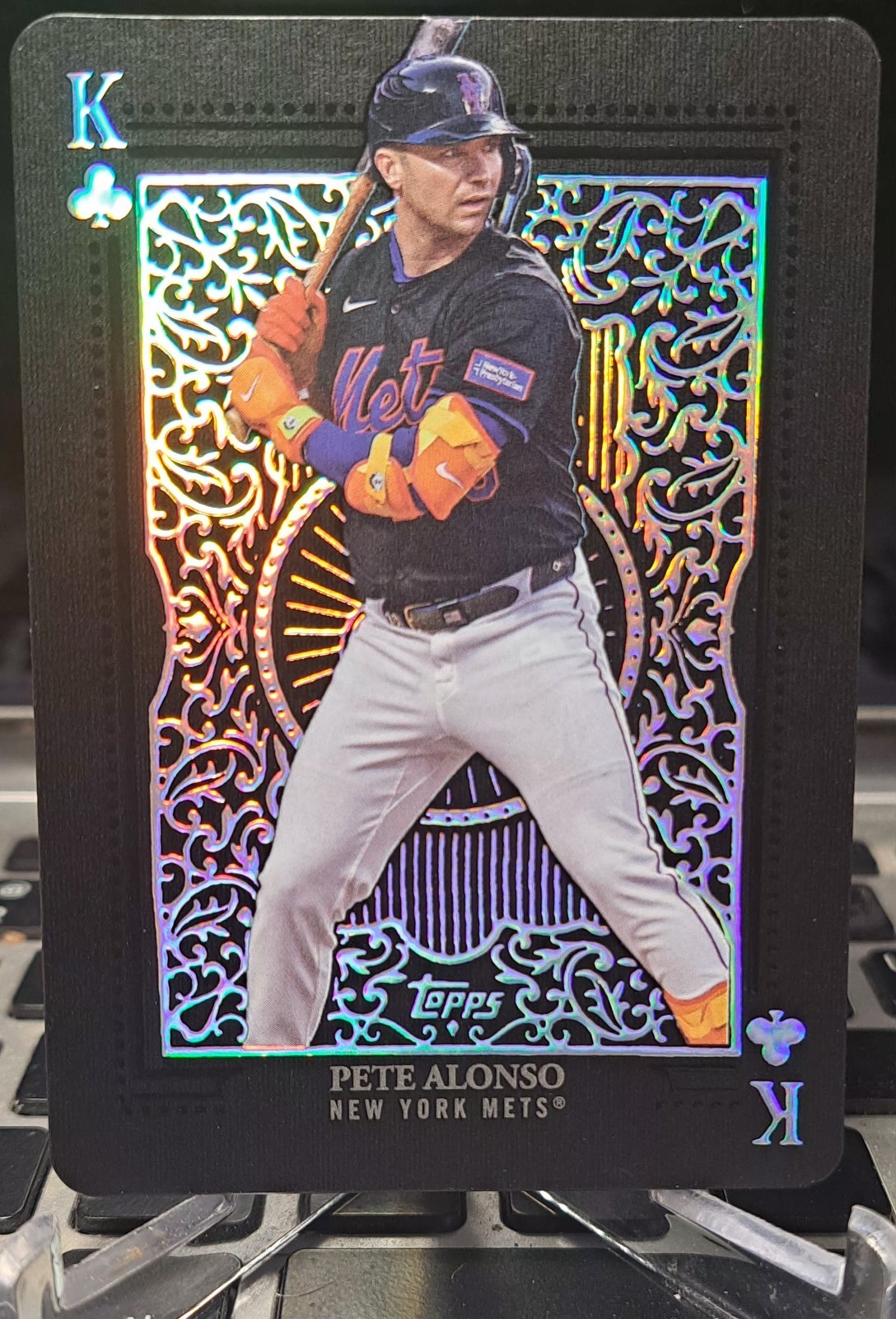 2025 Topps Series 2 - AK-24 Pete Alonso ALL KINGS SSP Case Hit 💥💥💥