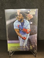 2022 Topps Stadium Club - Vladimir Guerrero Jr. #50 Oversized Box Topper