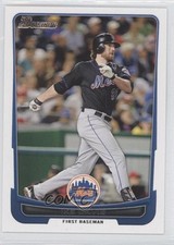 2012 Bowman Ike Davis #104 0w8