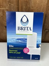 Brita 35214 Basic Tap Water Faucet Filtration...