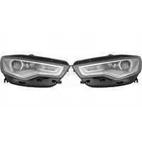 Xenon Scheinwerfer Set FüR Audi A6 4G2 C7 4GC Avant 4G5 4GD Bj. 10-10.14