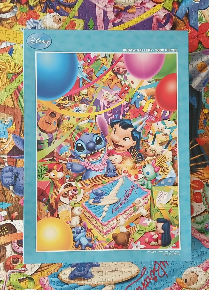 Tenyo 2000 - 4999 Pieces Puzzles for sale | eBay