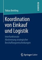 Koordination Von Einkauf Und Logistik Tobias Breitling