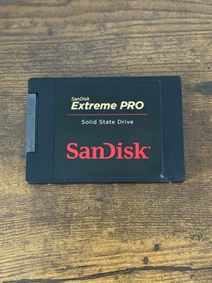 SanDisk Extreme Pro SSD 240GB