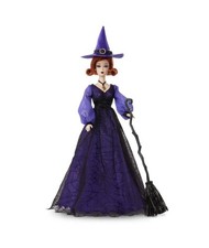 💜🧛 PRESALE Barbie Signature 12 Days of Halloween Doll VINTAGE 🦇💜 SOLD OUT