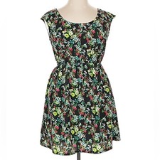 🌸Spring Sale!🌸 Xhilaration Cross-Back Floral Dress