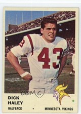 Dick Haley