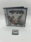 TrackMania Nintendo DS 2009 Atlus Authentic W/Case