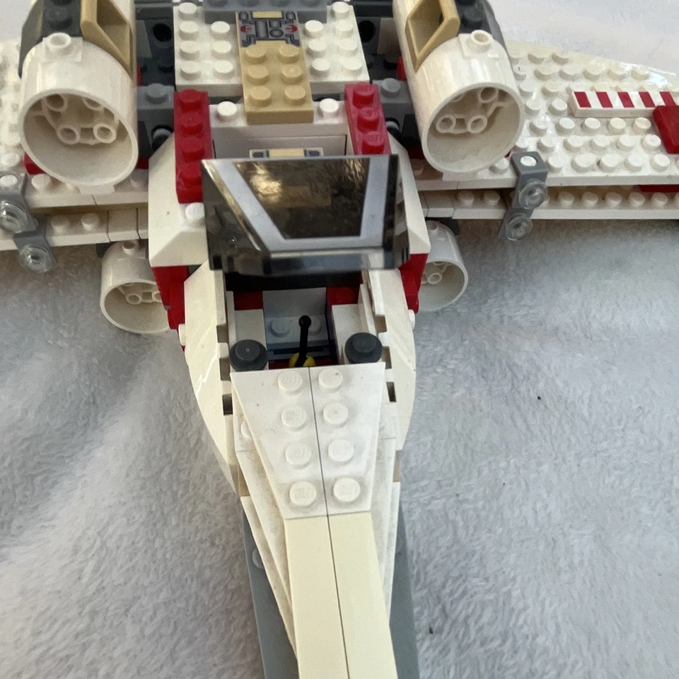 LEGO Star Wars 6212 X-wing Fighter, photo 3 sur 5