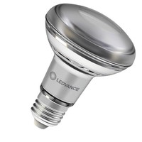 LED Reflektorlampe R80 DIM P, E27, 8.5W 2700K 670Lm 36°, Dimmbar