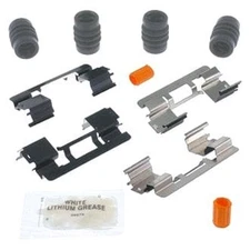For Ford F-150 2004 iD Select FHH5754Q Front Disc Brake Hardware Kit