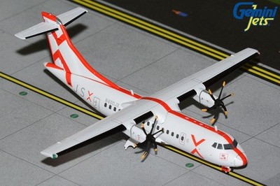 JSX Air ATR-42-600 N400JX G2JSX1506 Gemini Jets Scale 1:200 IN STOCK