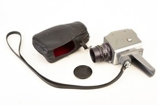 Mekano Corp Spotron Professional Photography Spot Light Meter in Case WORKS V26