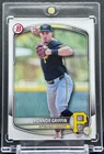 Konnor Griffin Mint Pre Rookie Card 2025 Bowman Draft Pirates #BD-102 Free Ship!