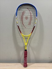 Harrow Super Winner Squash Racket Weight: 155g Balance: 305mm