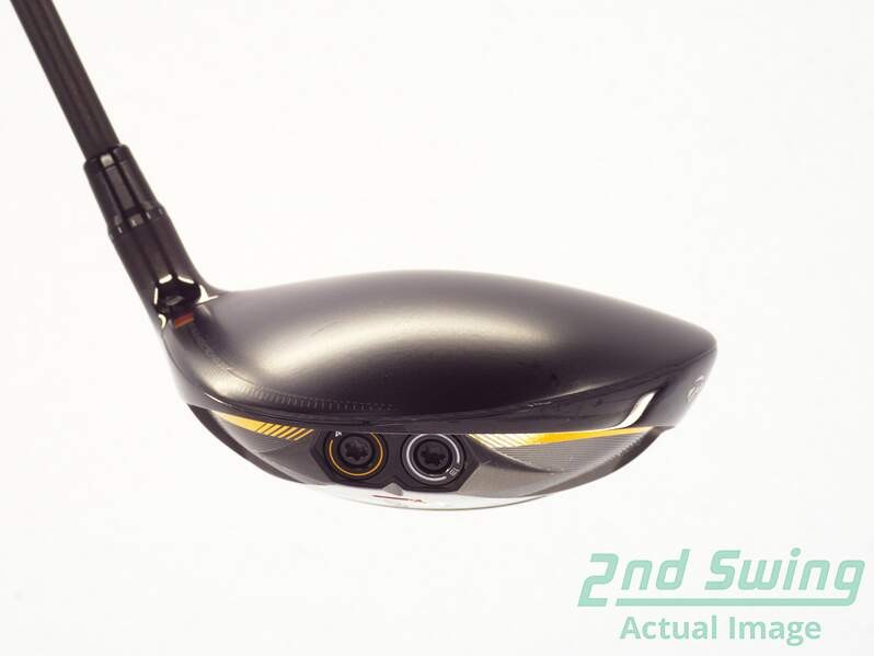 TaylorMade r7 Quad Mini Driver 13.5° Graphite X-Stiff Right 44.25