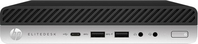 HP EliteDesk 800 G3 - 6th Gen i5 - 16 GB - 512 GB SSD