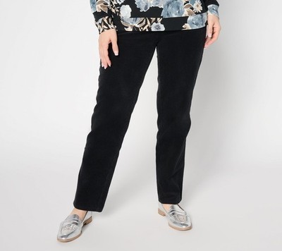 SUNNYLiFE Women's Petite Pants PXL Make Your Selection: Denim & Co. Black