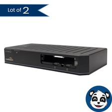 Lot of 2 CRADLEPOINT E300 Enterprise Routers, wo/ Antennas Power Supply - "B"