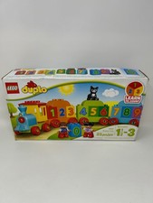 LEGO DUPLO My First Number Train 10847 Learning and Counting Train Set Building