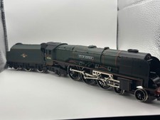 Hornby OO Gauge BR “City Of Lichfield” 46250 Limited Edition 3/993 Tender Drive