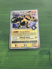 Electivire FB LV.X 144/147 Supreme Victors Holo Pokémon TCG 2009