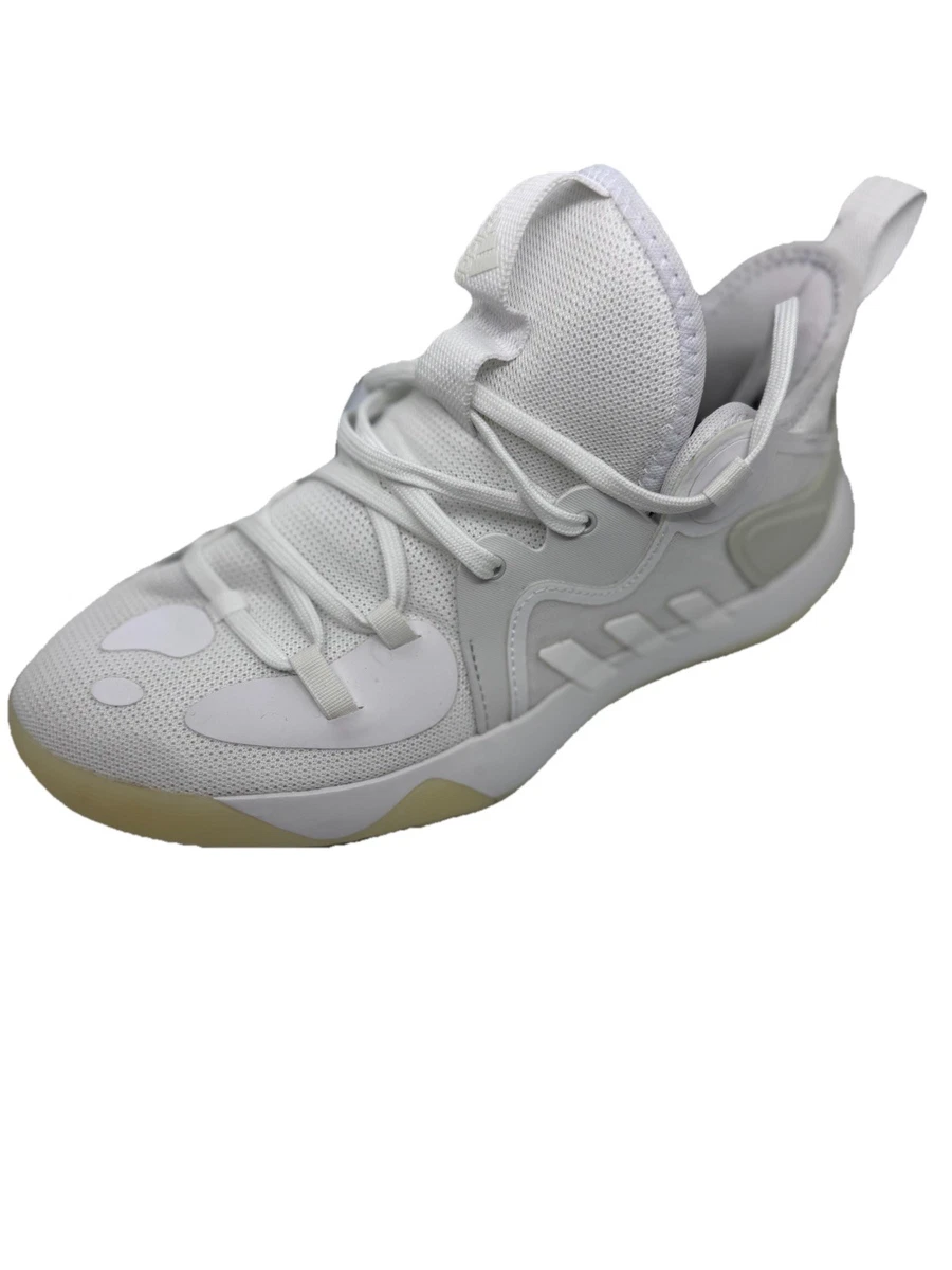 Adidas Harden Stepback 2 Triple White for sale | eBay
