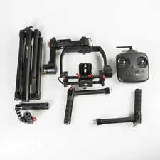 DJI Ronin M Gimbal Stabilizer Handheld without Battery/AC Adapter