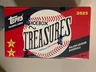2025 Topps Shoebox Treasures by Andy Friedman Collector's Edition Box Sealed