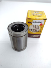 *** Thomson A162536 Closed Round Rail Ball Bushing 1-inch Shaft Diameter